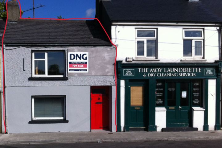 5 Clare Street, Ballina, Ballina, Co. Mayo, F26K2F6