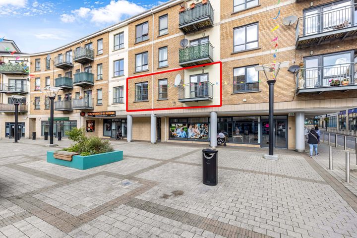 Apartment 3 The Crescent, Killegland Street, Ashbourne, Co Meath, A84YC86