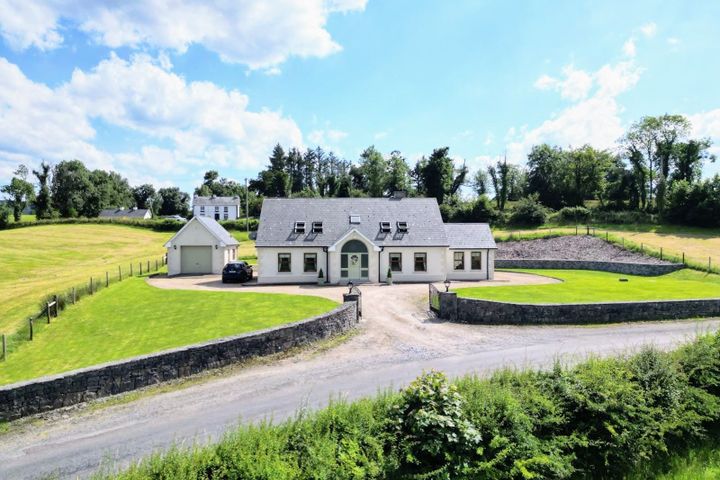 Bridge View House, Cherrybrook, Manorhamilton, Manorhamilton, Co. Leitrim, F91A0Y9