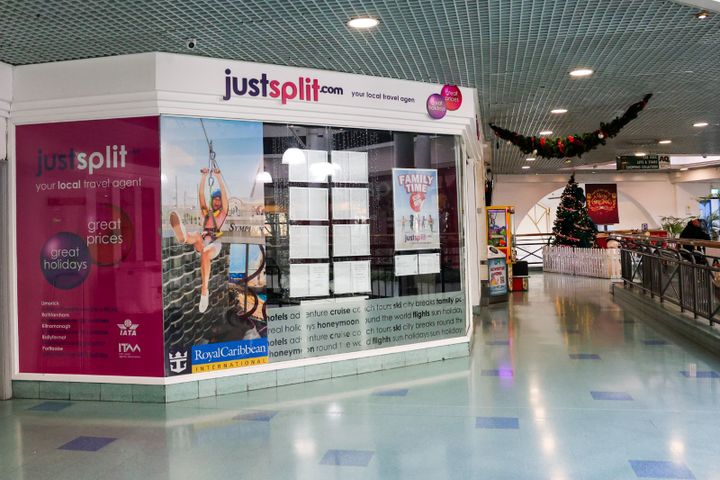 Unit 26, Arthurs Quay Shopping Centre, Limerick City Centre