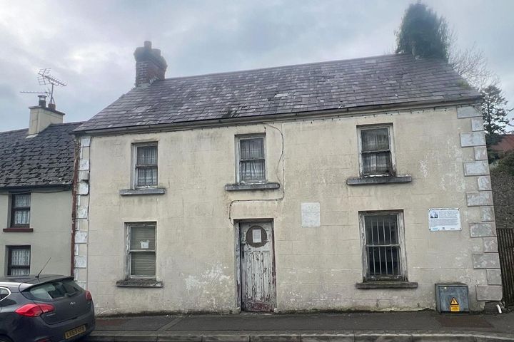 Pettigo Former Health Centre, Mill Street, Pettigo, Co. Donegal, F94Y6W6