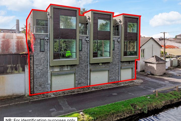Barrow House, Begenalstown, Bagenalstown, Co. Carlow, R21YH92