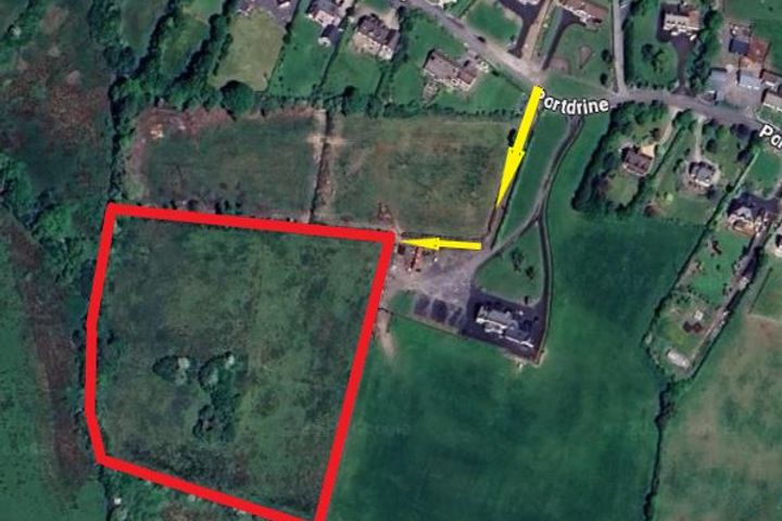 Portdrine, Cratloe, Co. Clare