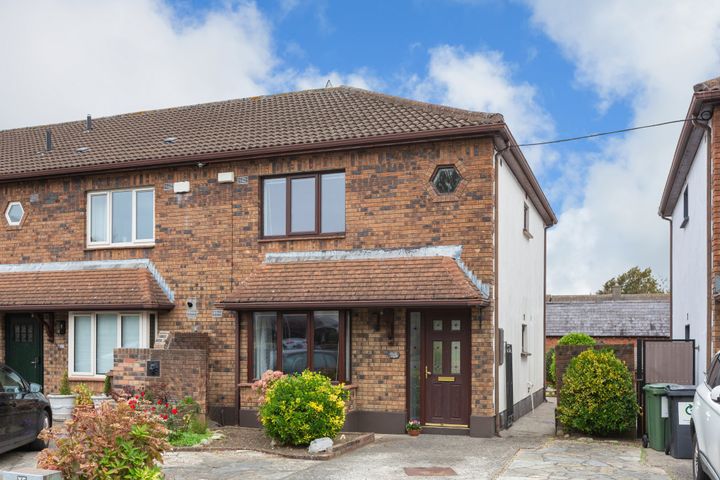 26 Old Rectory Park, Dundrum, Dublin 14, D14A252