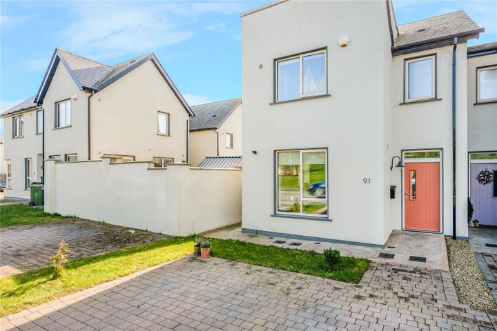 91 Ballygossan Park, Skerries, Co. Dublin, K34KW24