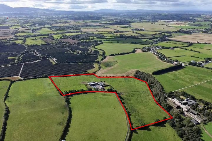Gilbertstown House, Gilbertstown, Rathoe, Carlow Town, Co. Carlow, R93CX37