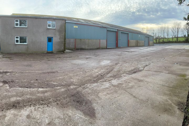3 Industrial Units Cooalcullig, Coachford, Co. Cork