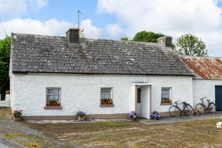 Lisnamucklagh, Dysart, Ballinasloe, Co. Roscommon, H53V563