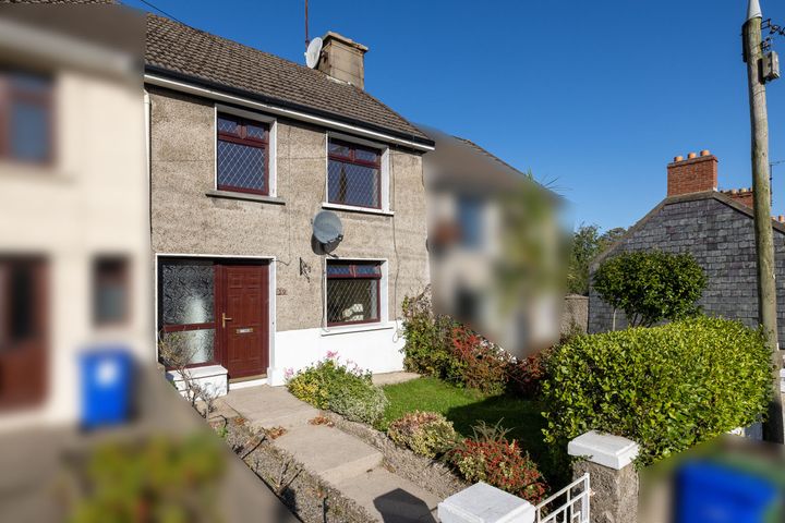 39 Seán McDermott Terrace, Hill Street, Wexford Town, Co. Wexford, Y35P3F2