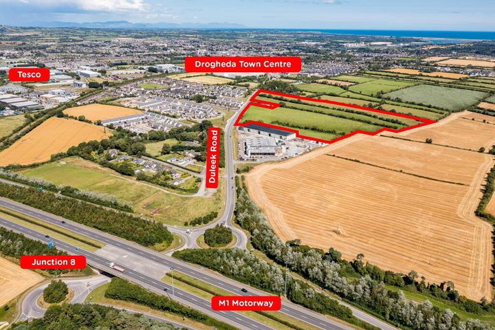 Development Lands At Duleek Road, Drogheda, Co. Louth