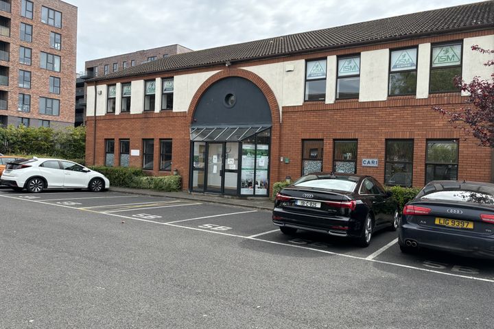 Ground Floor Office, Block 5, Airvista Office Park, Santry, Dublin 9