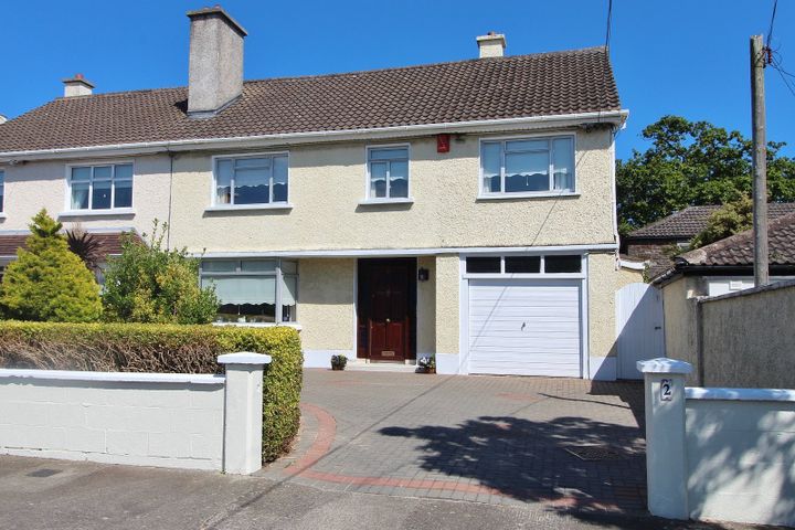 2 Blackheath Ave, Clontarf, Dublin 3, Dublin 3, Dublin
