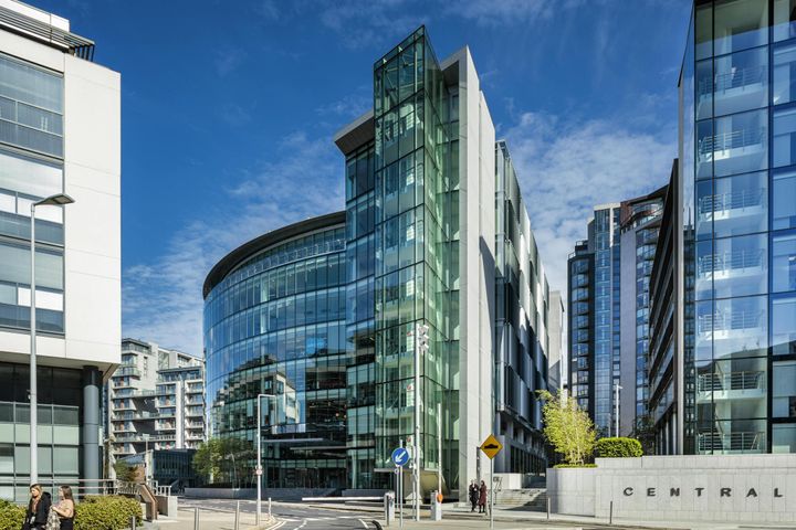 5th-7th Floors, Building G, Central Park, D18T8Y6, Dublin 18
