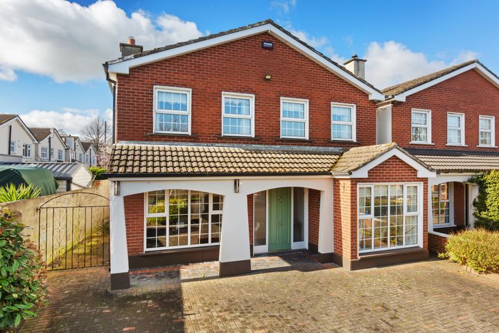 1 Hadleigh Park, Castleknock, Dublin 15, Dublin 15, Dublin