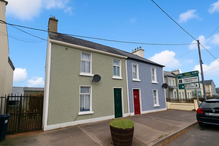 Saint Patrick'S Street, Castlerea, Castlerea, Co. Roscommon, F45H592