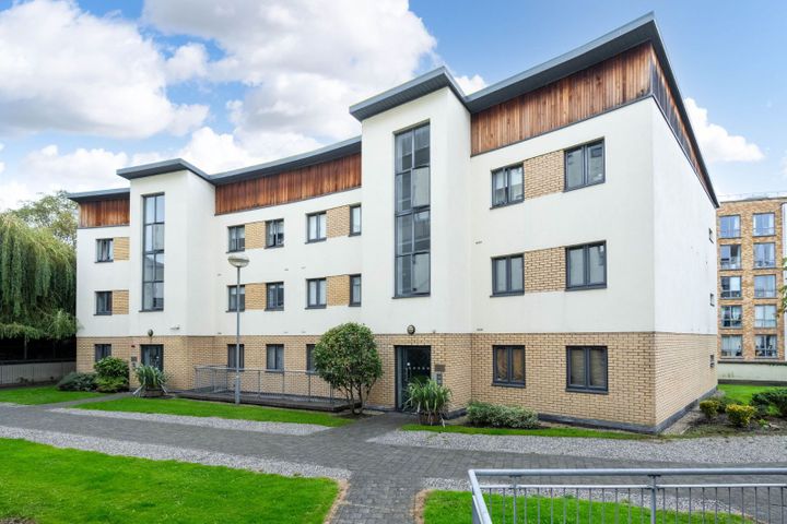 Apartment 2, Block D, Metropolitan Apartments, Dublin 8, Kilmainham, Dublin 8, D08K6N7