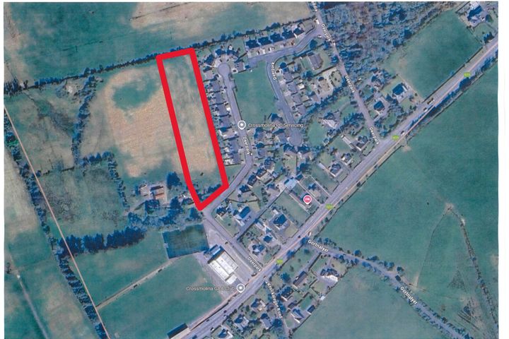 Gortskeddia, Ballina Rd, Crossmolina, Co. Mayo