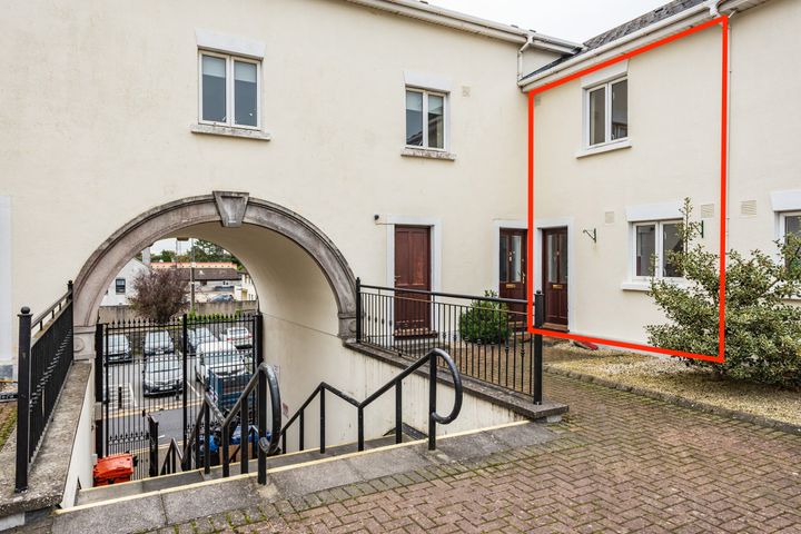 Apartment 2, The Court, Newbridge, Co. Kildare, W12X768
