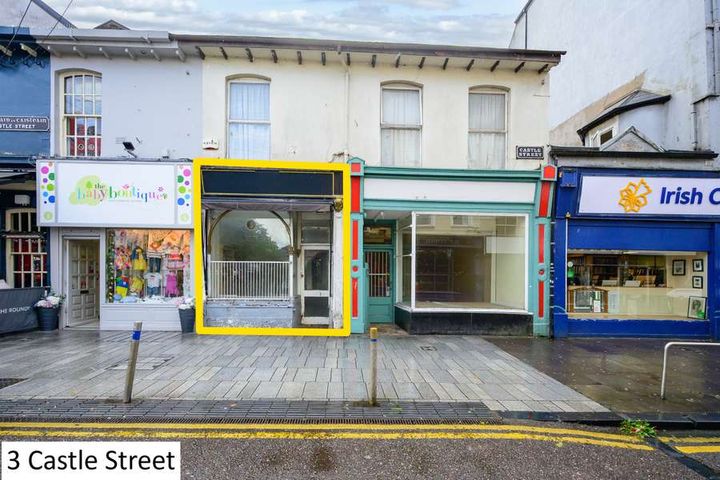 3 Castle Street, Cork City , Cork