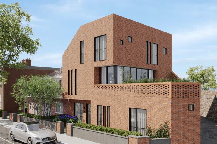 Site For Sale, 71A Rathdown Road, Phibsboro, Dublin 7, D07Y2X0