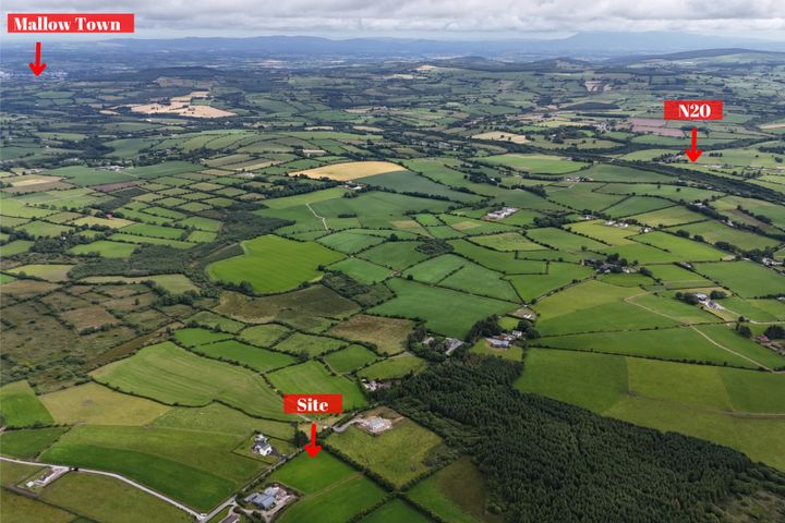 Ballyhillogue, Mourneabbey, P51EC9K