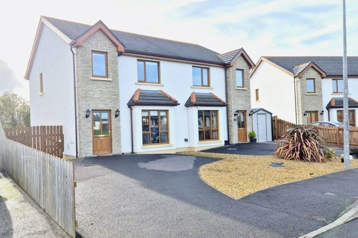 22 Ross Avenue, Bundoran, Bundoran, Co. Donegal, F94HAC4