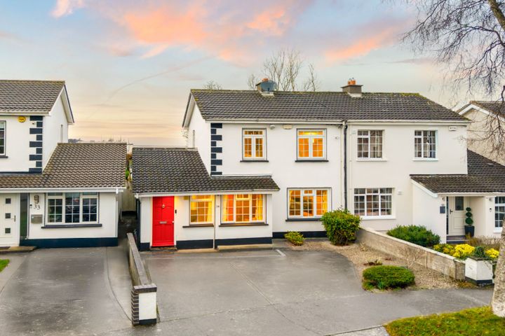 34 The Park, Kingswood Heights, Kingswood, Dublin 24, D24PDK0