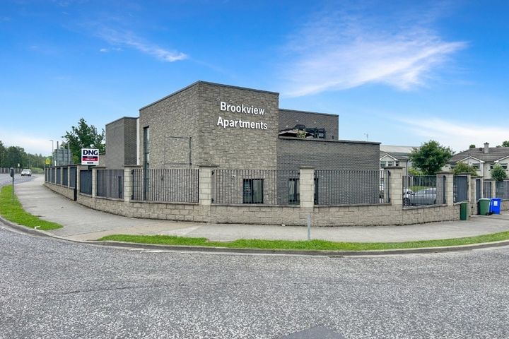 3 Brookview Apartments, Dublin Road, Athlone, Co. Westmeath, N37K512