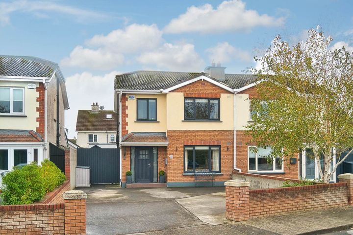 10 The Dale, Lutterell Hall, Dunboyne, Co. Meath, A86NT27