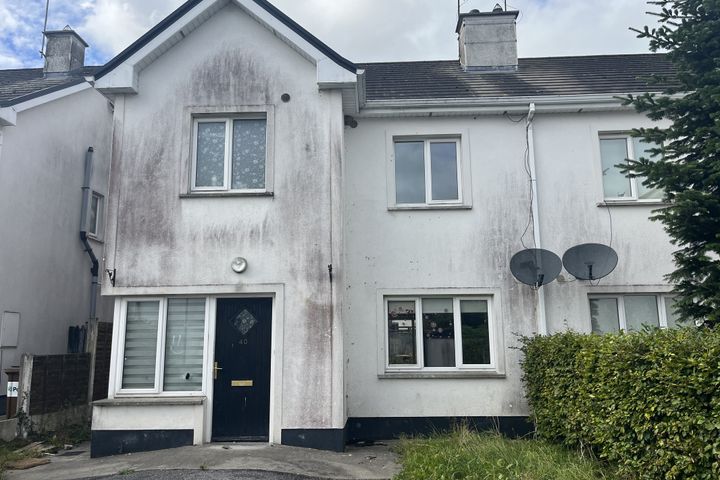 40 Esker Hills, Ballinasloe, Co. Galway, H53K027