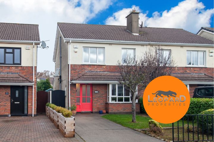 24 Griffeen Glen Drive, Griffeen Glen, Lucan, Lucan, Co. Dublin, K78NX57