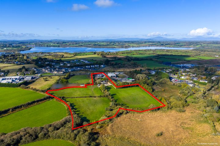 Burgess House, Residence & Commercial Building On 9.3acres, Ardcavan, Wexford, Co Wexford, Y35DVC2