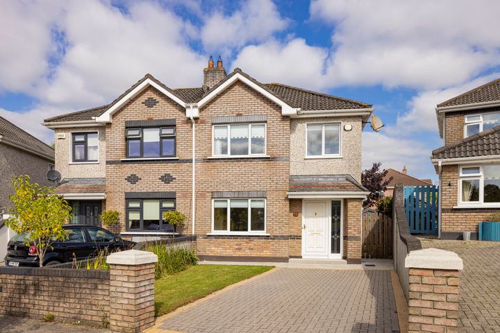 40 Glen Abhainn Crescent, Glen Abhainn, Enfield, Co. Meath, A83T021