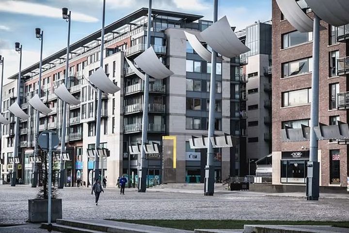 Smithfield Market, Dublin 7, Smithfield, Dublin 7