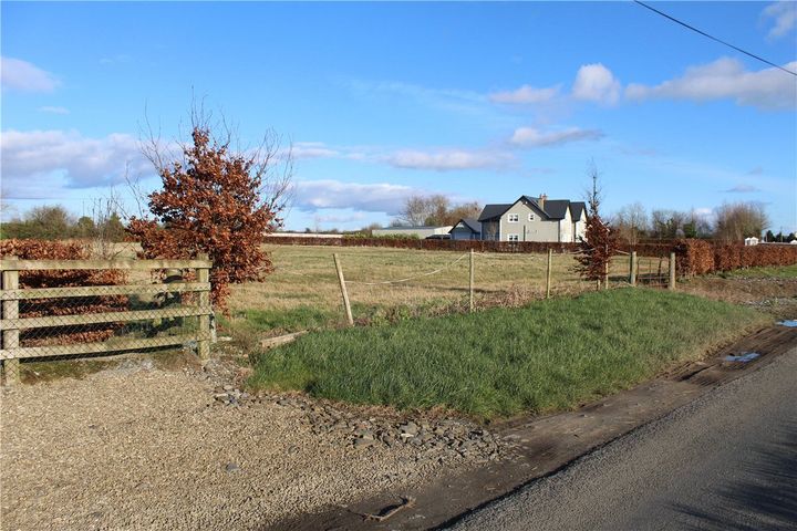 1.902 Acre / 0.77 Hectare Site, Forest, Athy, Co. Kildare