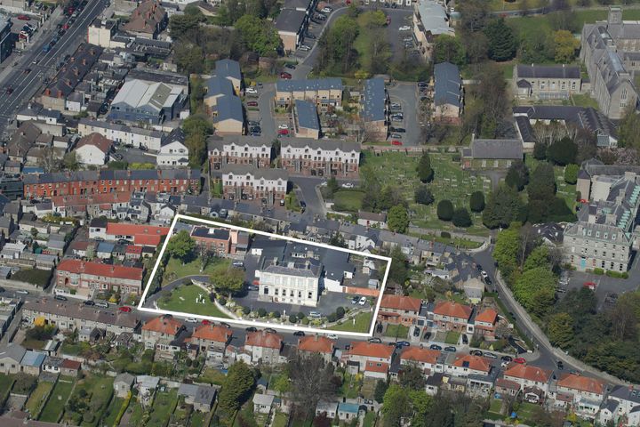 Clonturk House & Cottrell Lodge, Ormond Road, Drumcondra, Dublin 9, Dublin 9