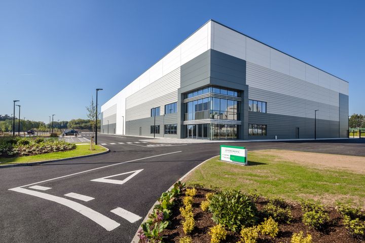 E100, Evergreen Business Park, Little Island, Co. Cork