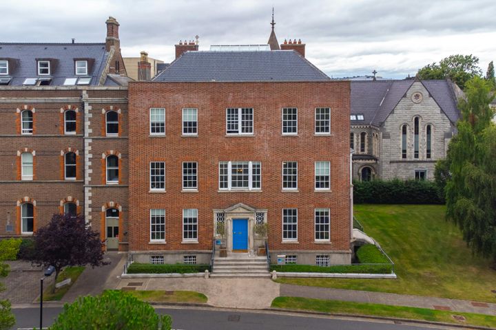 Milltown House, Convent Avenue, Dublin 6, Mount Saint Annes, Milltown