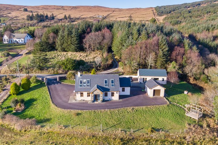 Brea Caha, Cappanacush East, Templenoe, V93V4K0