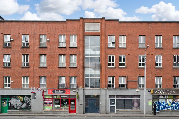 45 Amien Square, Amiens Street, Dublin 1, D01HF44