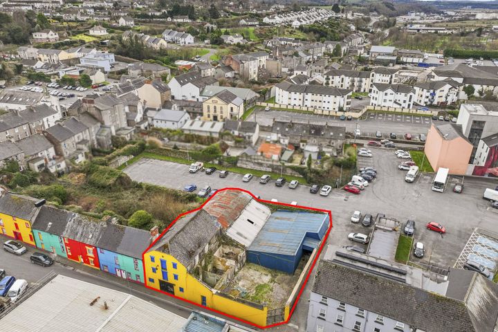 Sugar House Lane, New Ross, Co. Wexford