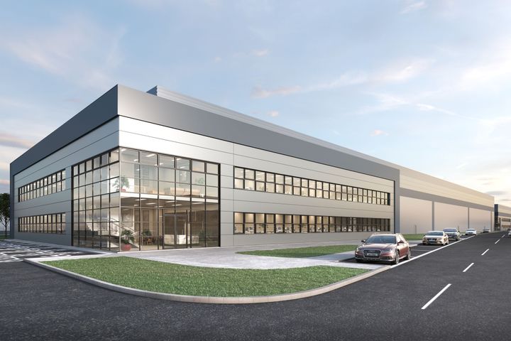 Unit 4 South West Business Park, Cheeverstown, Citywest, Co. Dublin