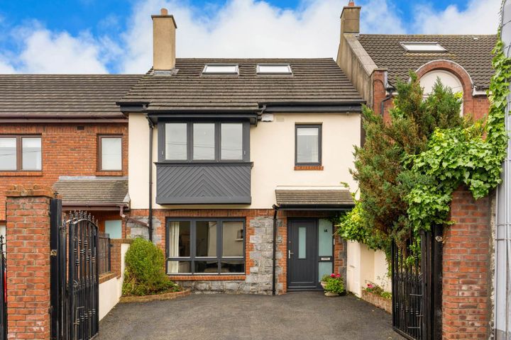 14 Chelmsford Lane, Ranelagh, Dublin, Dublin 6, Dublin