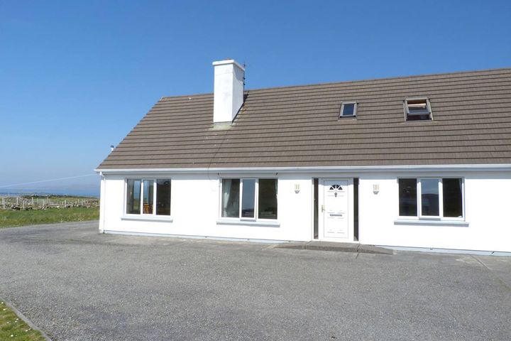 Cashleen Cottage (II15085), Renvyle, Co. Galway