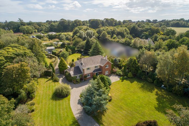 Kingfisher Lodge, Blackhorse, Drinagh, Co. Wexford, Y35P2C9