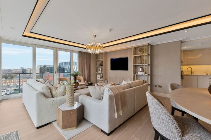 Apt 44, Hanover Riverside, Sir John Rogersons Quay, Dublin 2, Dublin