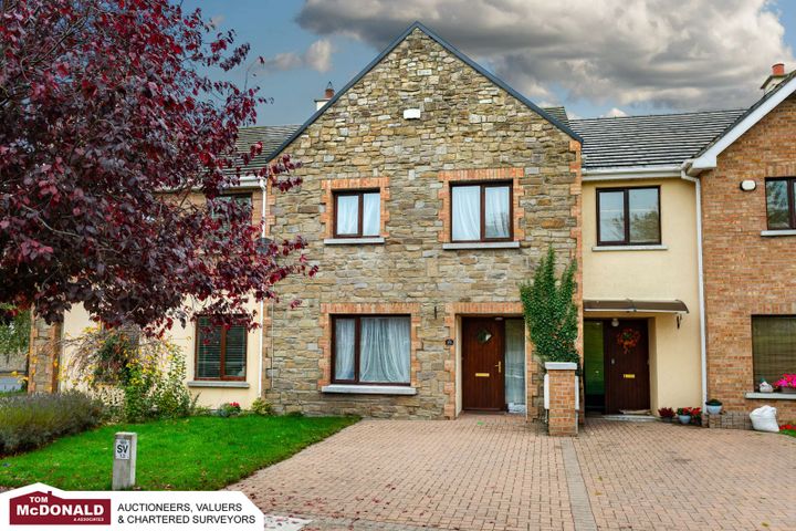 57 Old Millrace, Monasterevin, Co. Kildare, W34F586