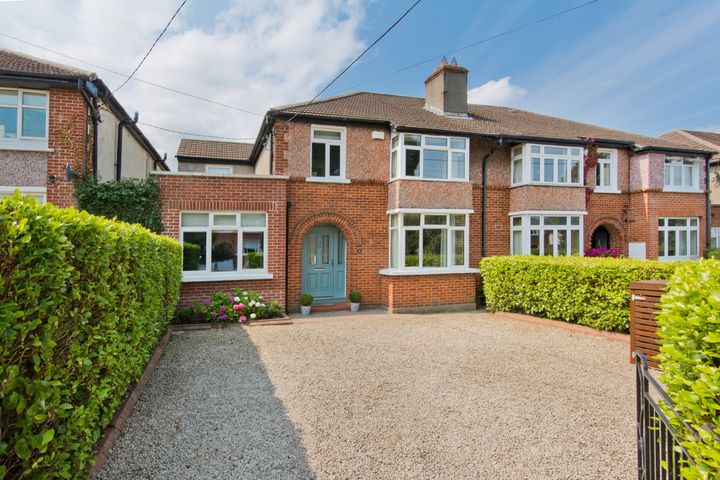 43 Nutgrove Park, Clonskeagh, Dublin 14, Dublin 14, Dublin
