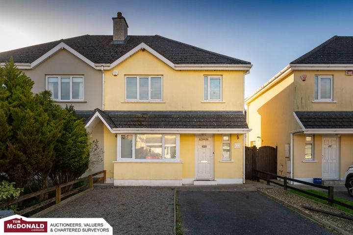 Riverside, Portarlington, Co. Offaly, R32A890