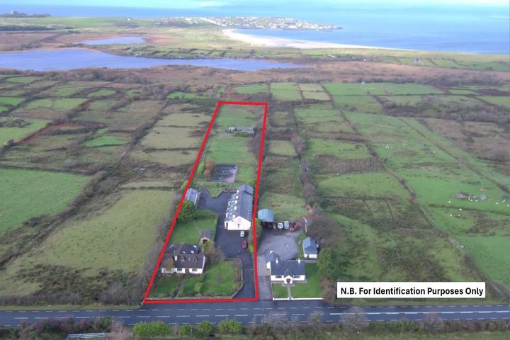 Harbour View Resort, Cliffoney, Co. Sligo, F91X9TN